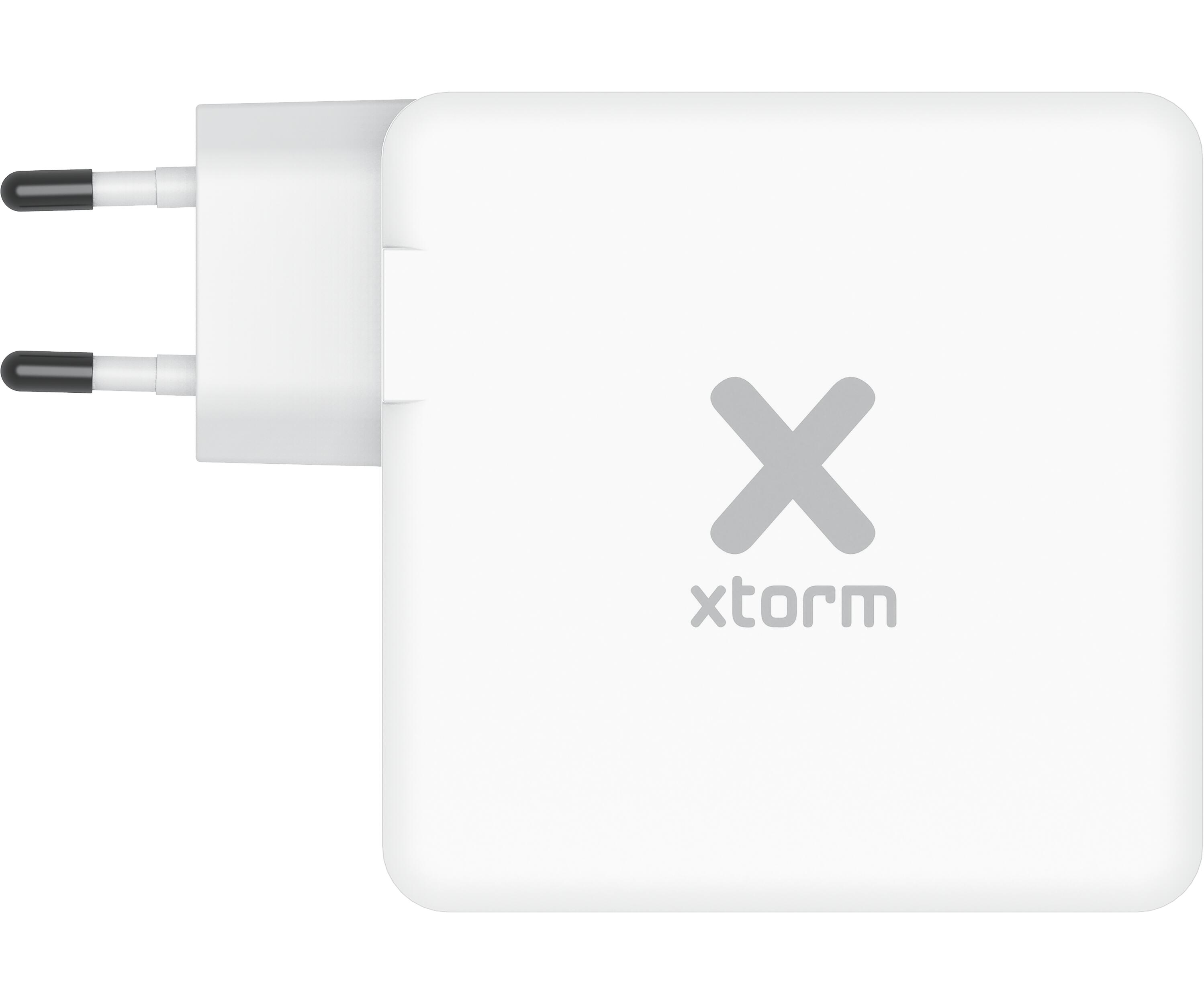 Xtorm 140W Oplader - Laptopadapter - Smartphone en Laptop Lader - USB C 5/7