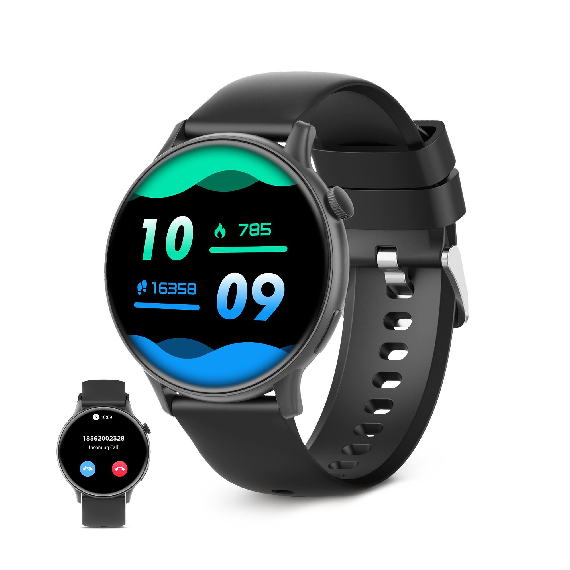 KSIX Smartwatch KSIX Core 2, tela AMOLED de 1,43”