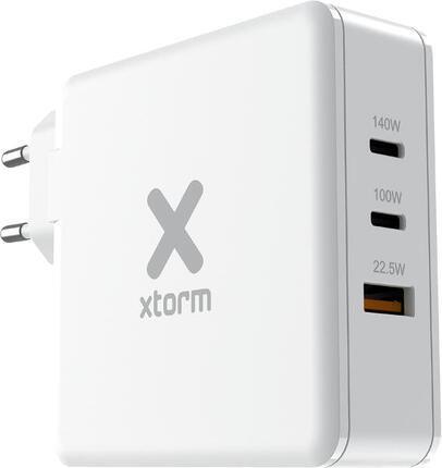 Xtorm 140W Chargeur - Laptopadapter - USB C