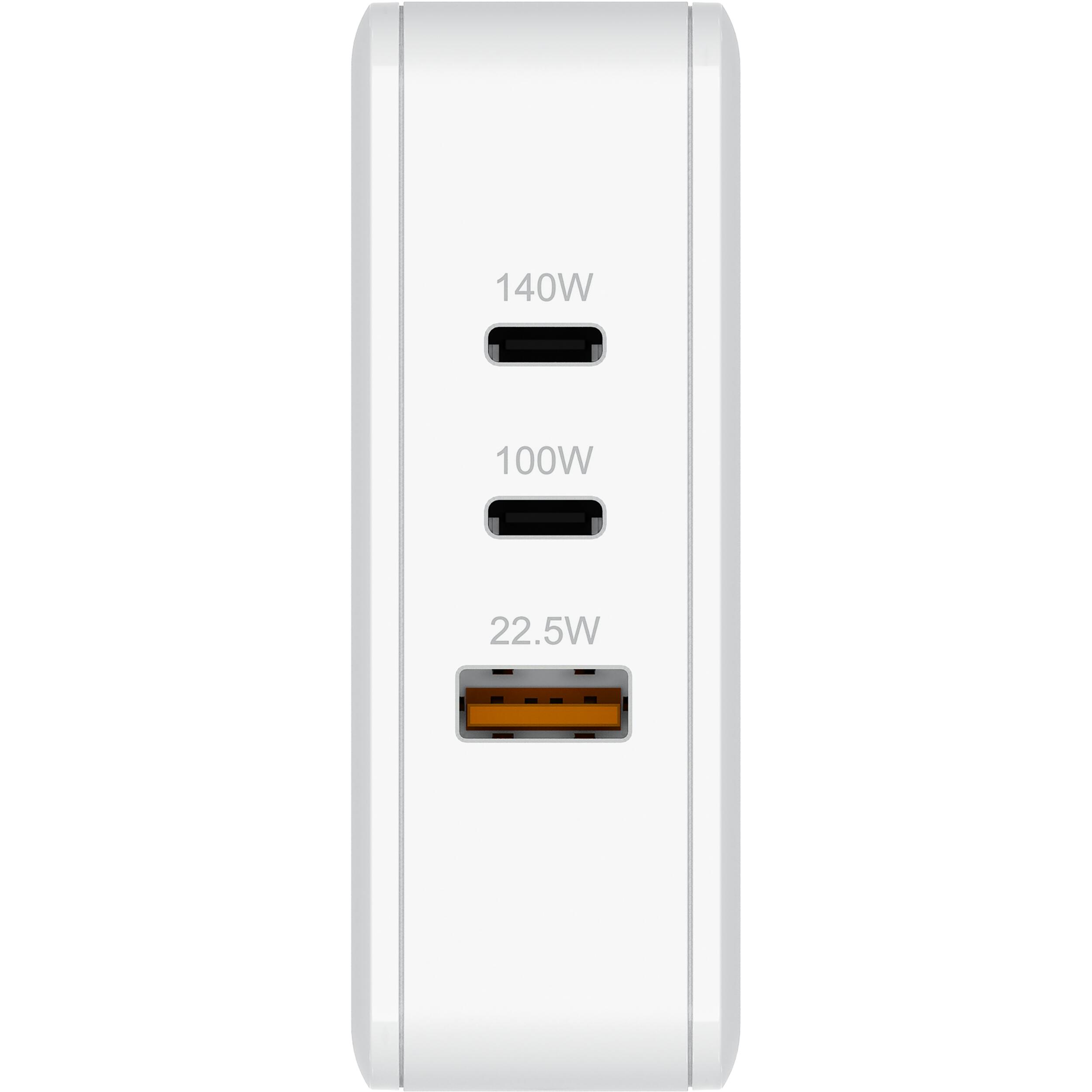 Xtorm 140W Oplader - Laptopadapter - Smartphone en Laptop Lader - USB C 6/7
