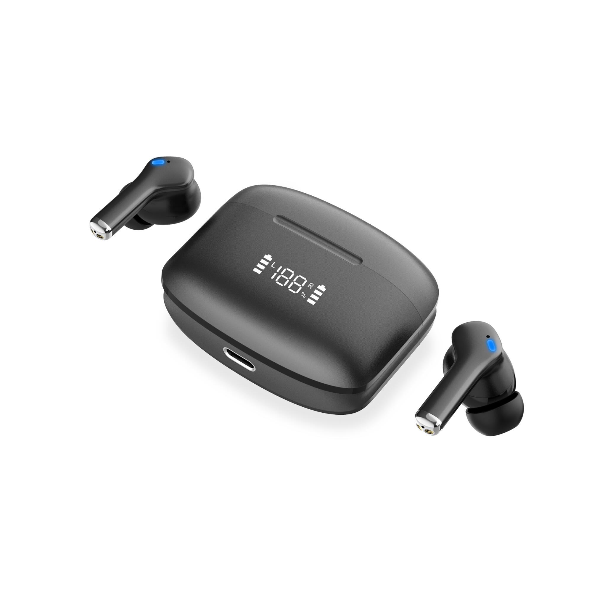 Auriculares inalámbricos KSIX Noise Cancel 3 2/3