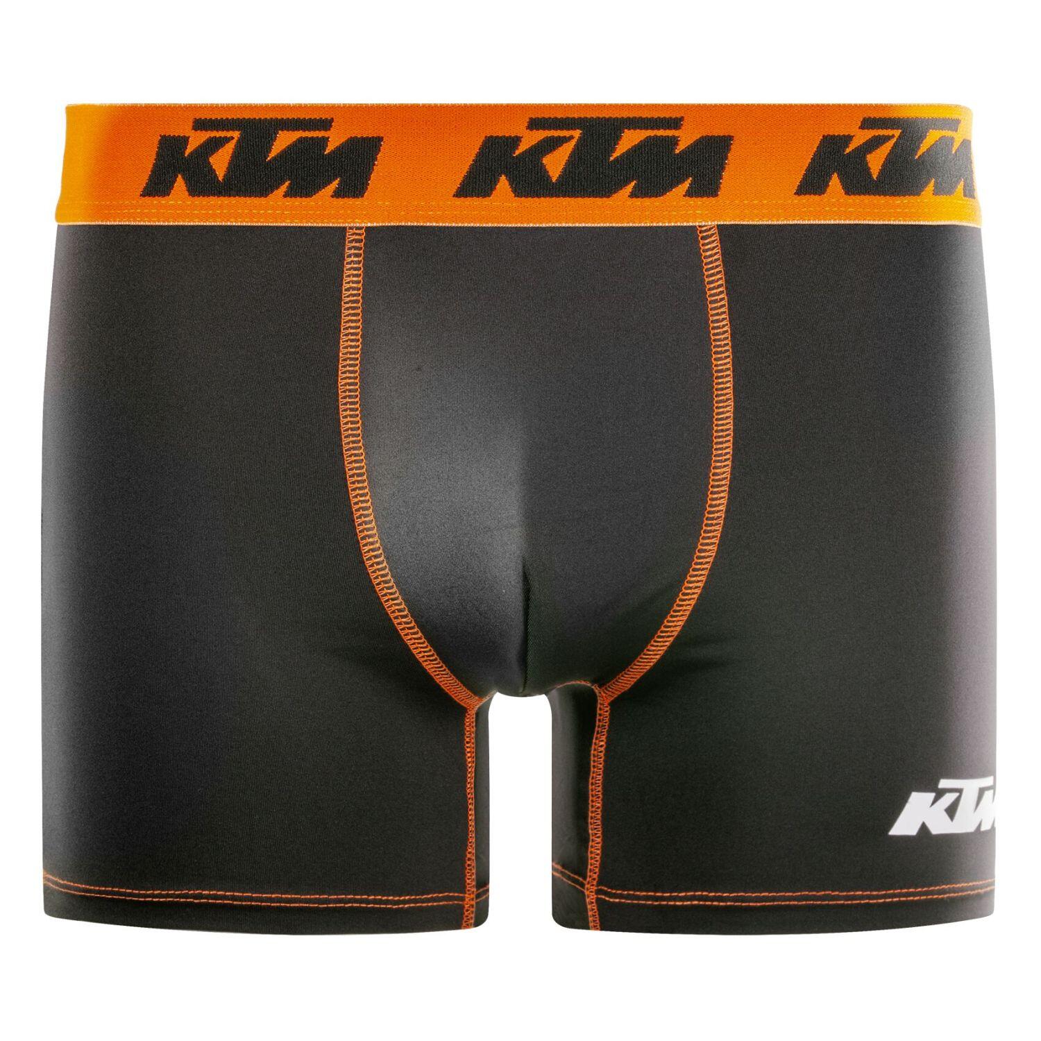 Lot de 4 boxers homme Uni 2/4