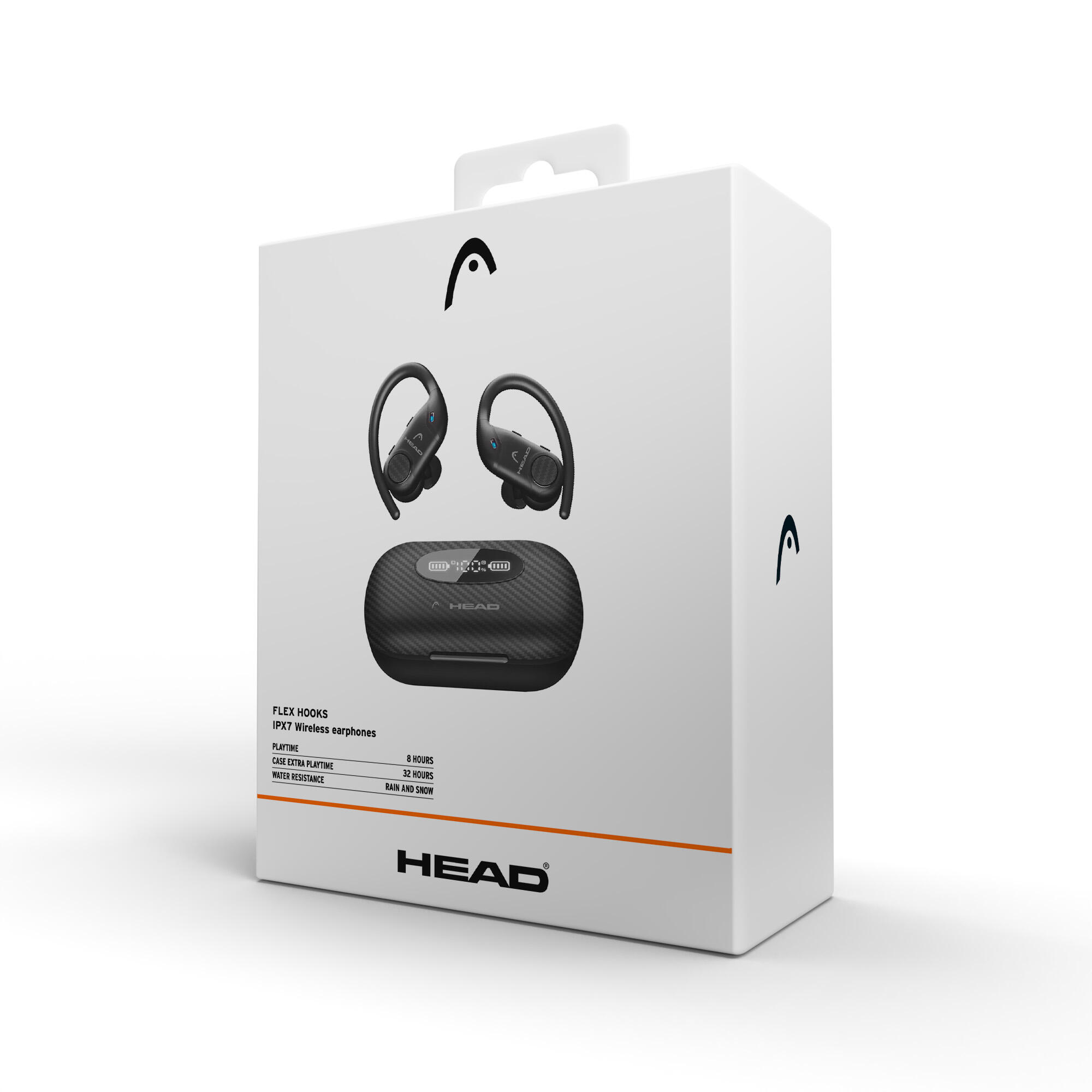 HEAD Flex Hooks Écouteurs sans fil 6/6