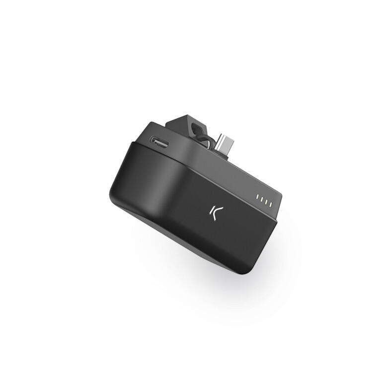 KSIX Powerbanka kapesní 4,800mAh