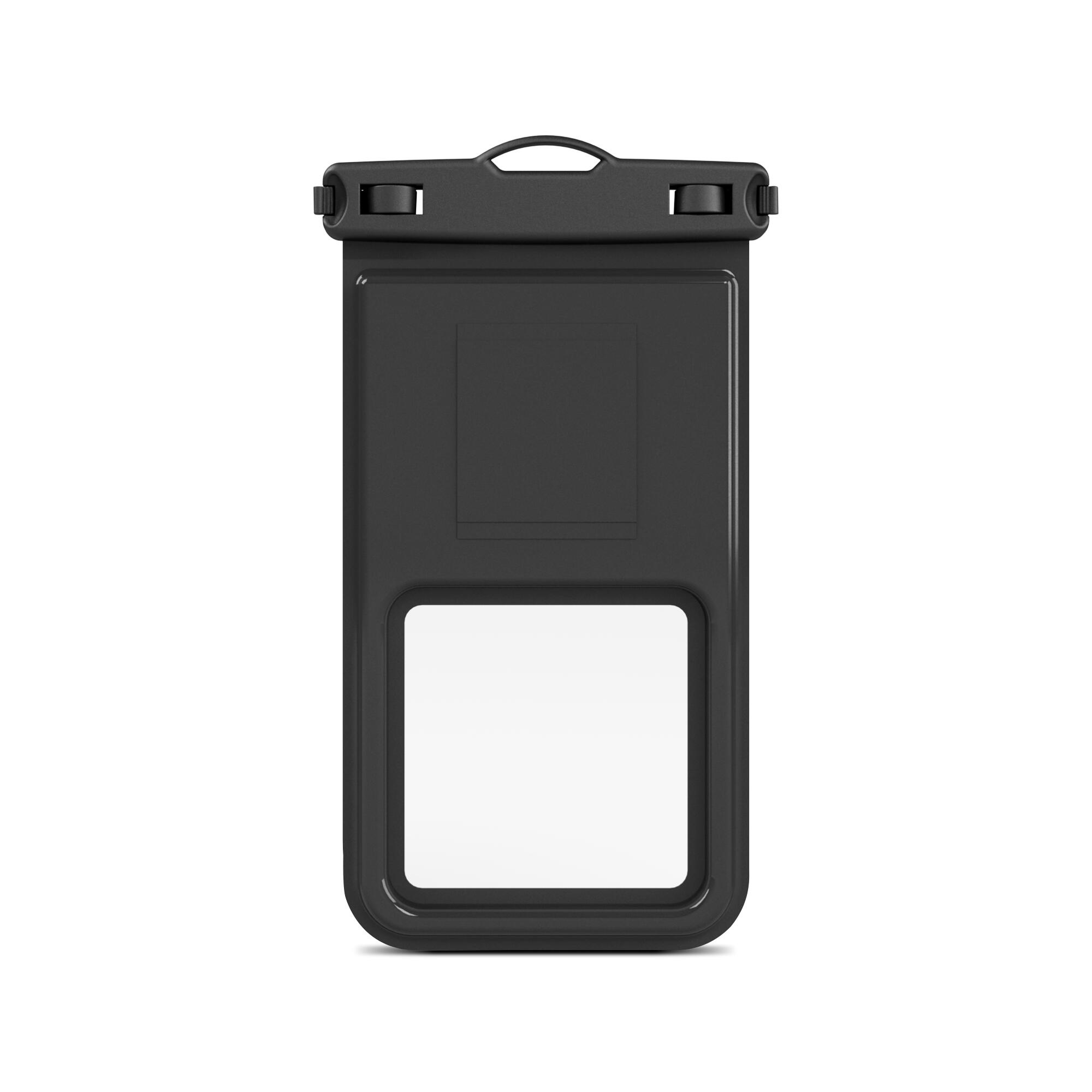 Custodia Impermeabile Galleggiante Universale Per IPhone 16/15/14/13/12 E Galaxy S25 – Con Tracolla E Doppia Chiusura - 2
