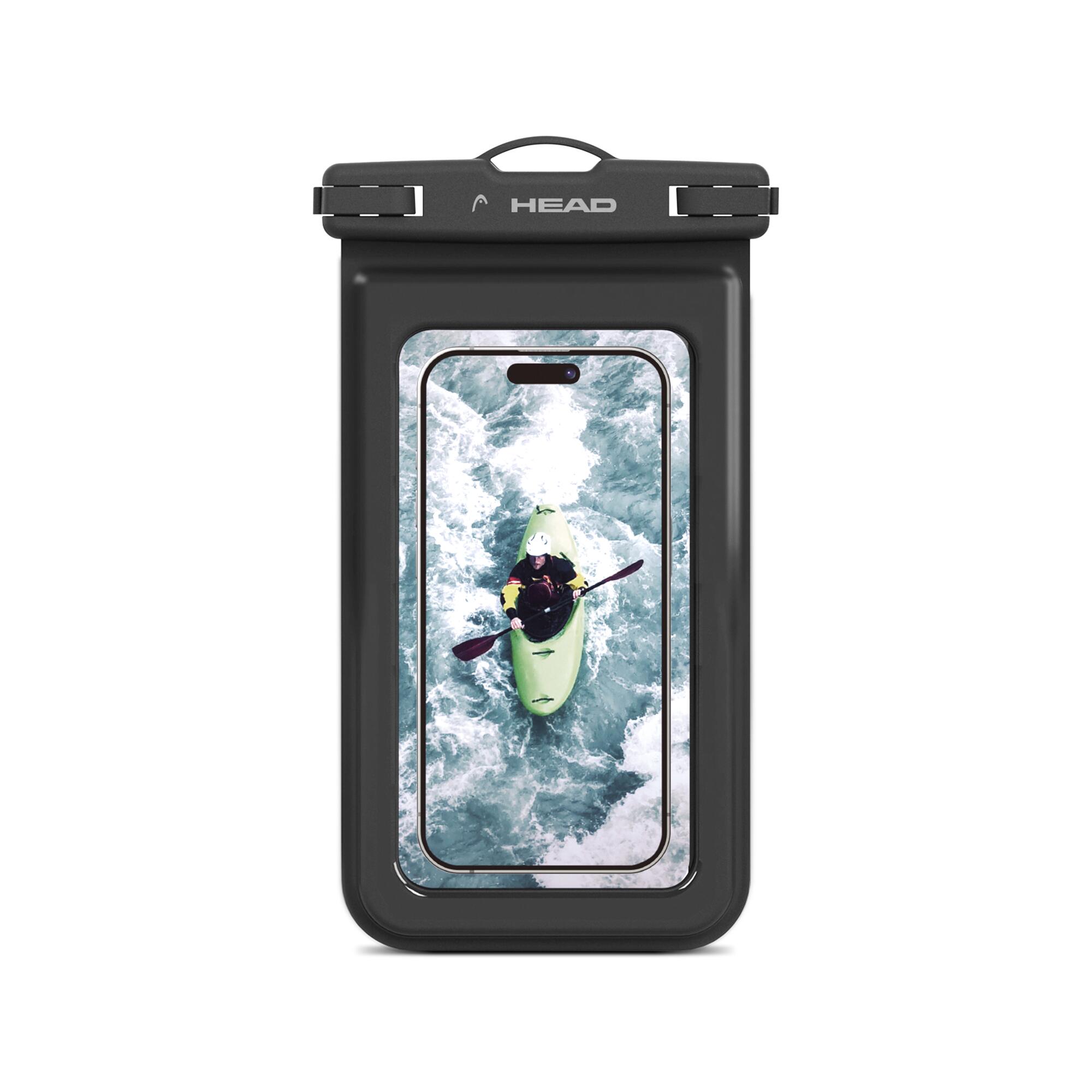 HEAD Capa flutuante impermeável HEAD para smartphone