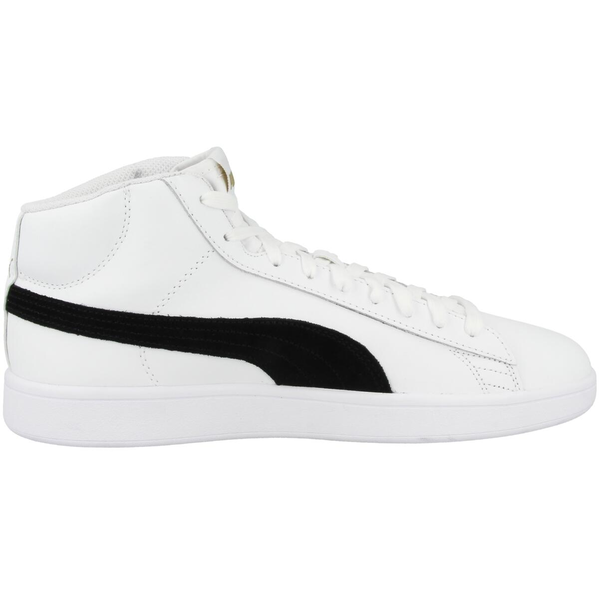 Chaussures universel hommes Puma Smash V2 Mid L 3/5