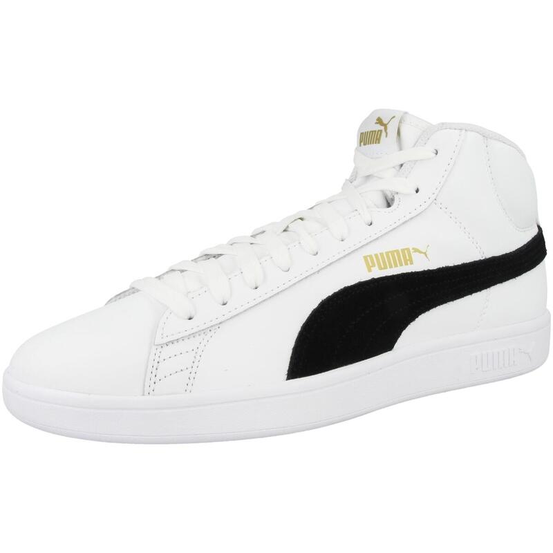 Încălțăminte universale bărbătești Puma Smash V2 Mid L