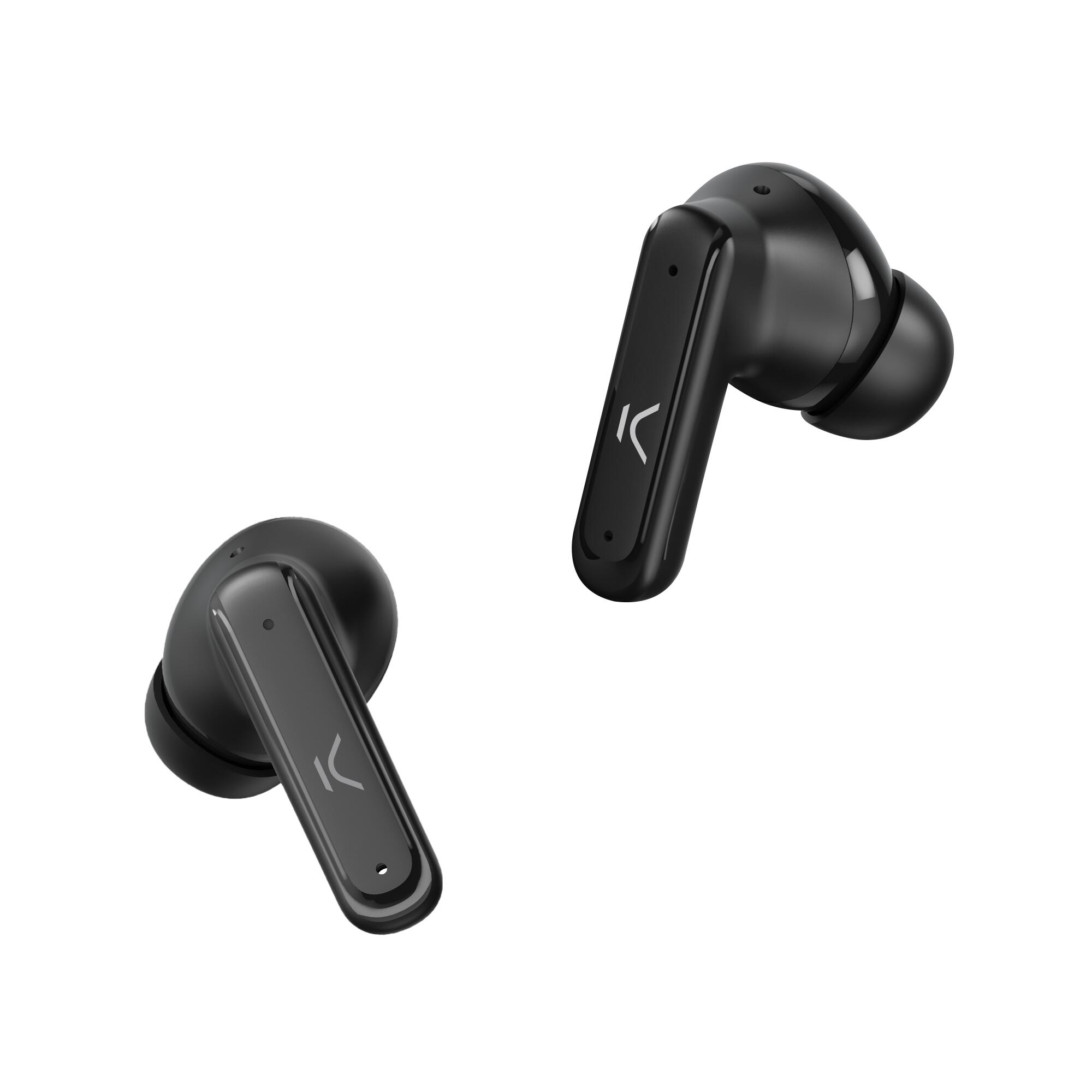 Fones de ouvido sem fio KSIX Vision 4/8