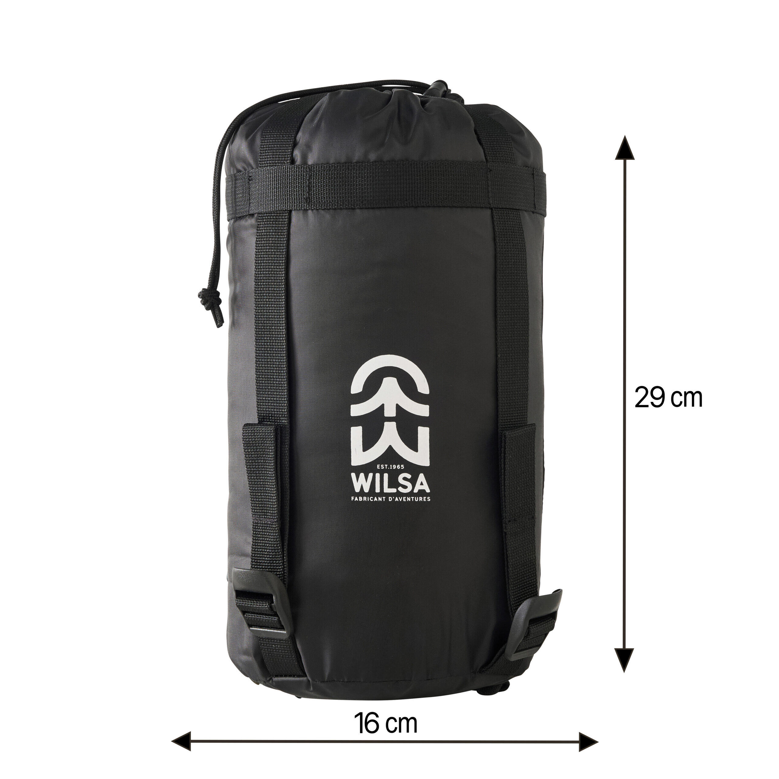 Saco de dormir "Oxygene Wilsa 4/5