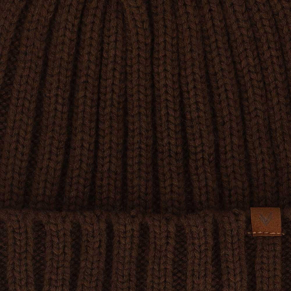 Bonnet de ski en grosse maille pour homme - Mode - Taille unique 3/3