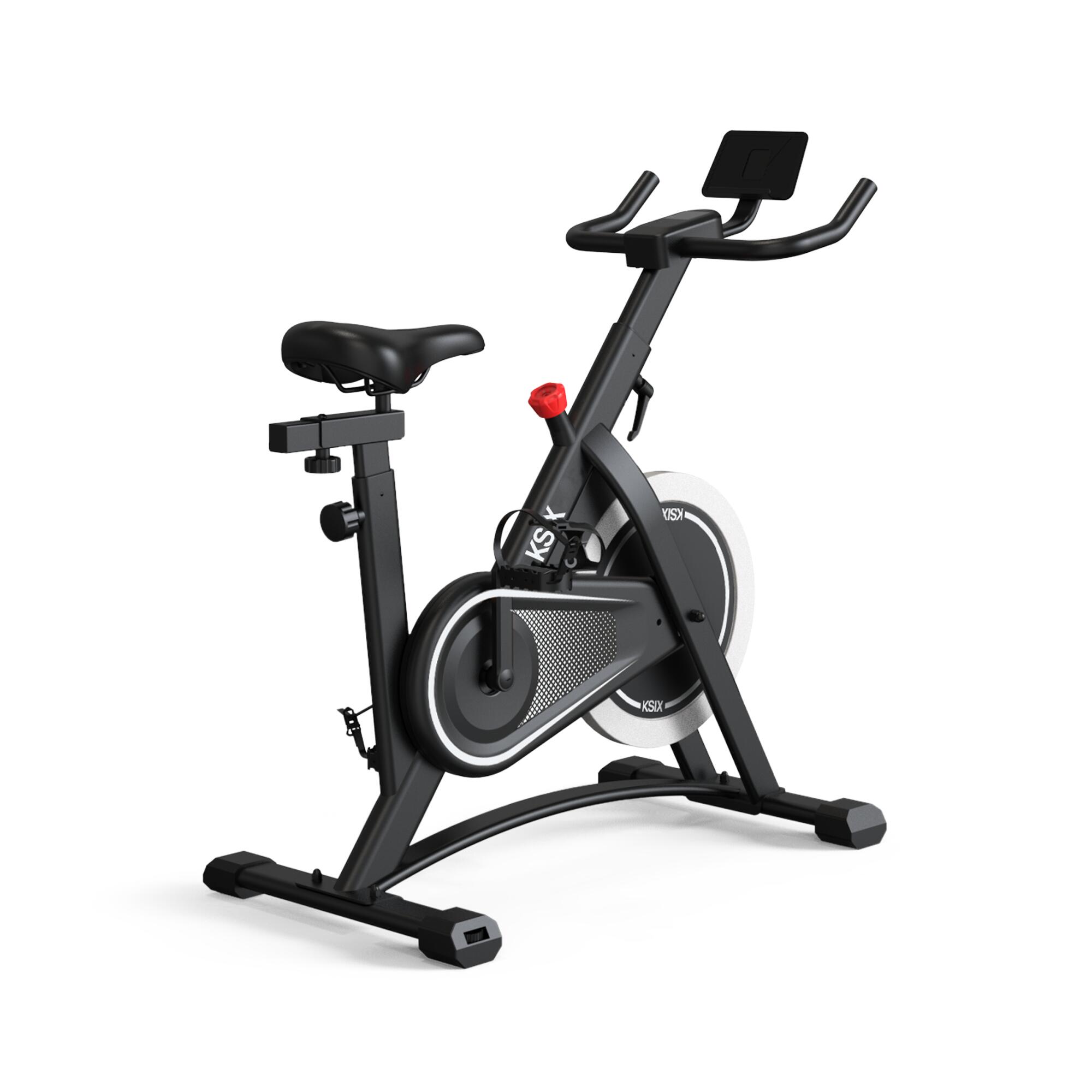 KSIX Bicicleta ergométrica interna KSIX