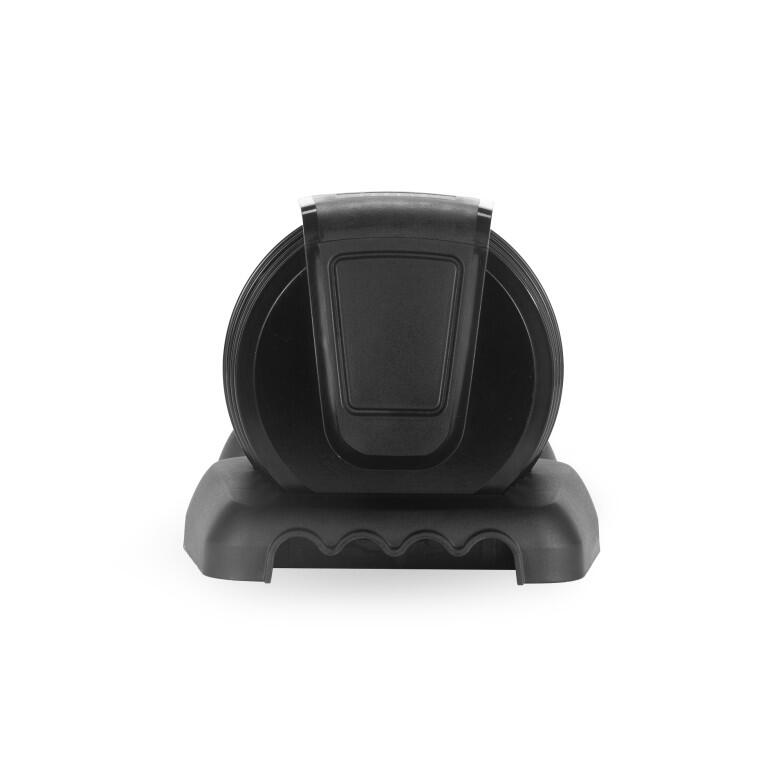 Haltère réglable 11 kg Ksix, Fitness, 8 disques, Poignée ergonomique 3/5
