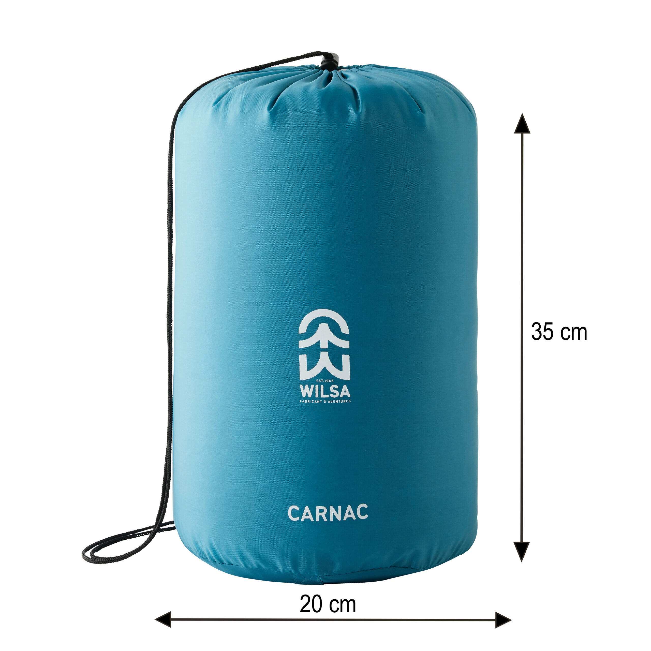Saco-cama "Carnac" Wilsa 4/5