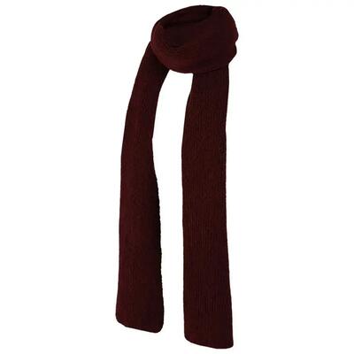 Sjaal dames ribbed one size