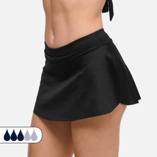 Jupe de Bain Maillot Menstruel | Femme & Ado | Flux Moyen | Aria