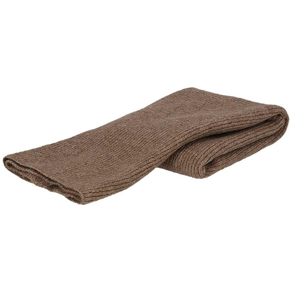 Écharpe de ski femme - Côtelée - Taille unique - Lot de 4 2/3