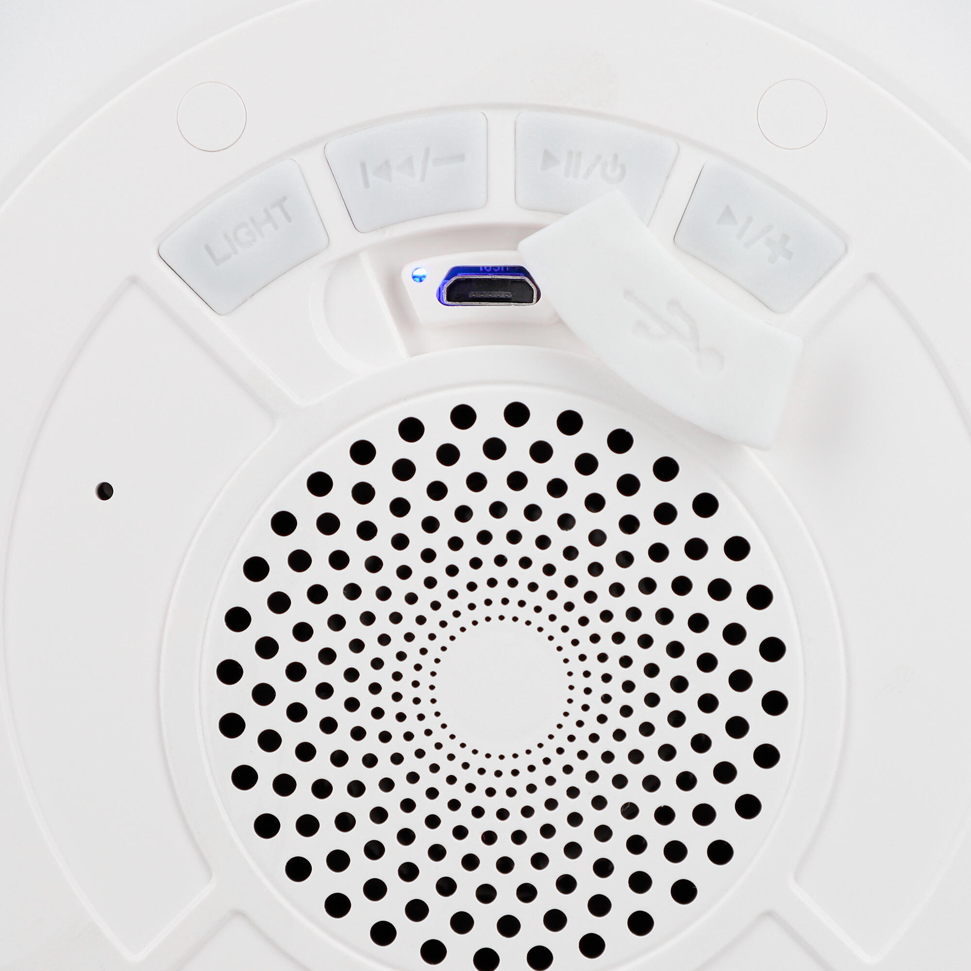 Marmaid plovoucí reproduktor,  IPX7, RGB, 5W, Bluetooth 4/7