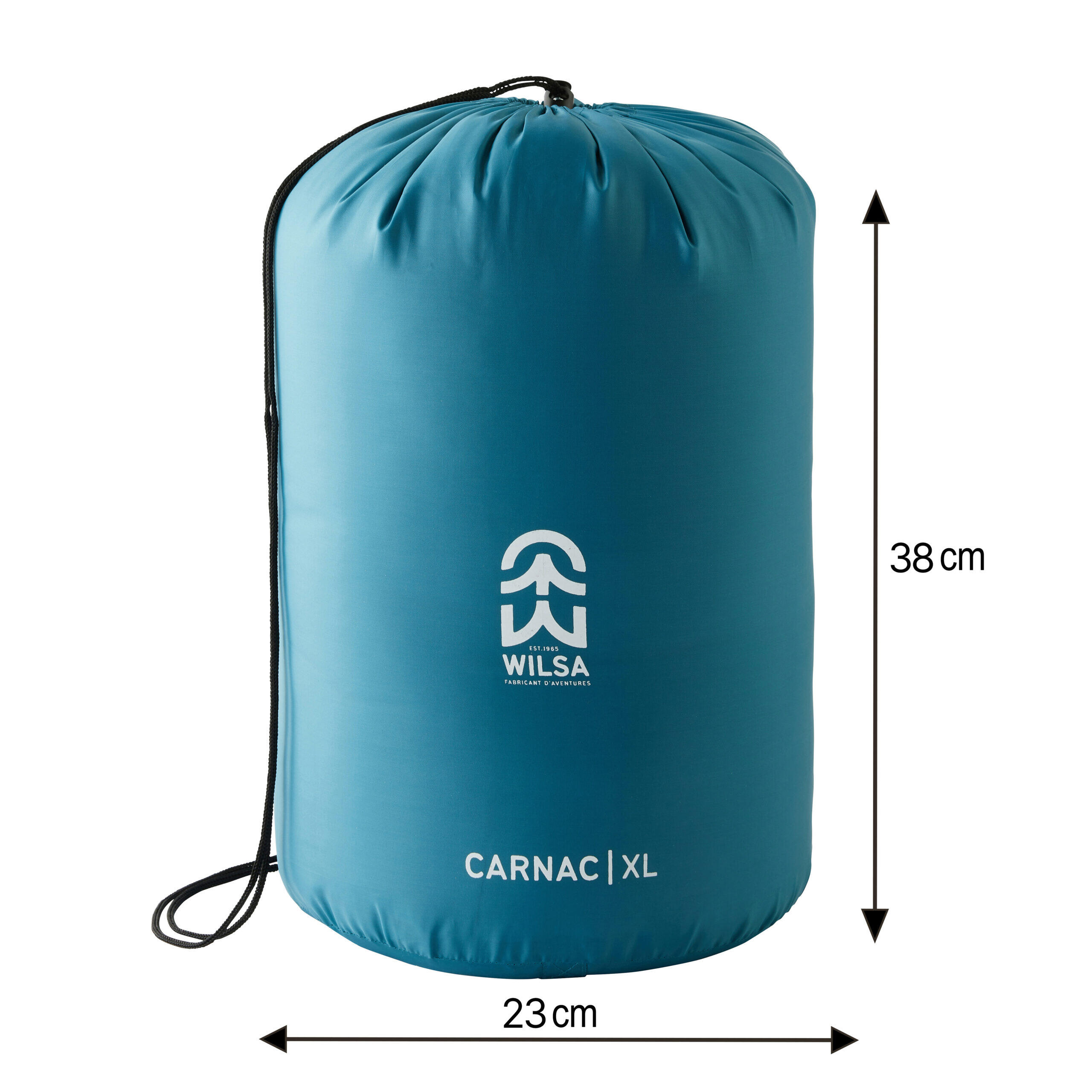 Saco-cama "Carnac XL Wilsa 4/5