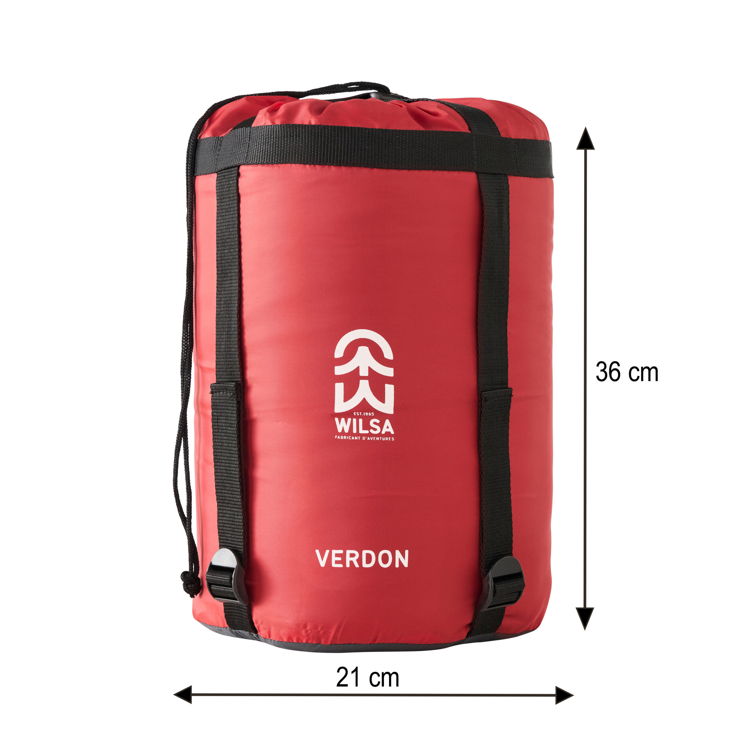 Saco-cama "Verdon Wilsa 4/5