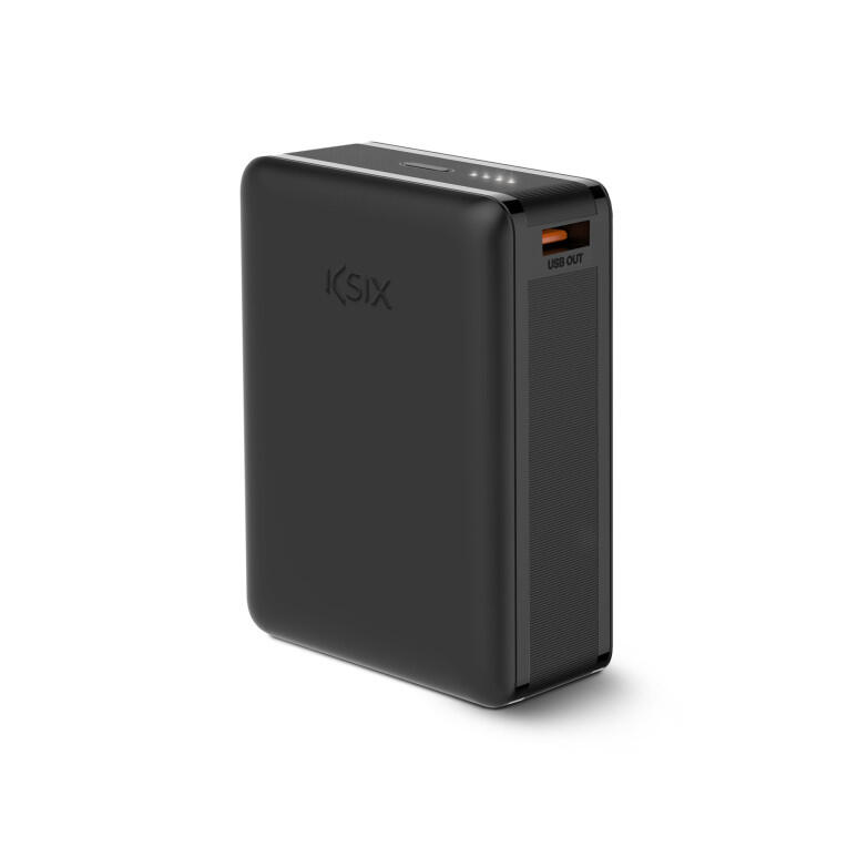 Powerbank KSIX Noir 2/6