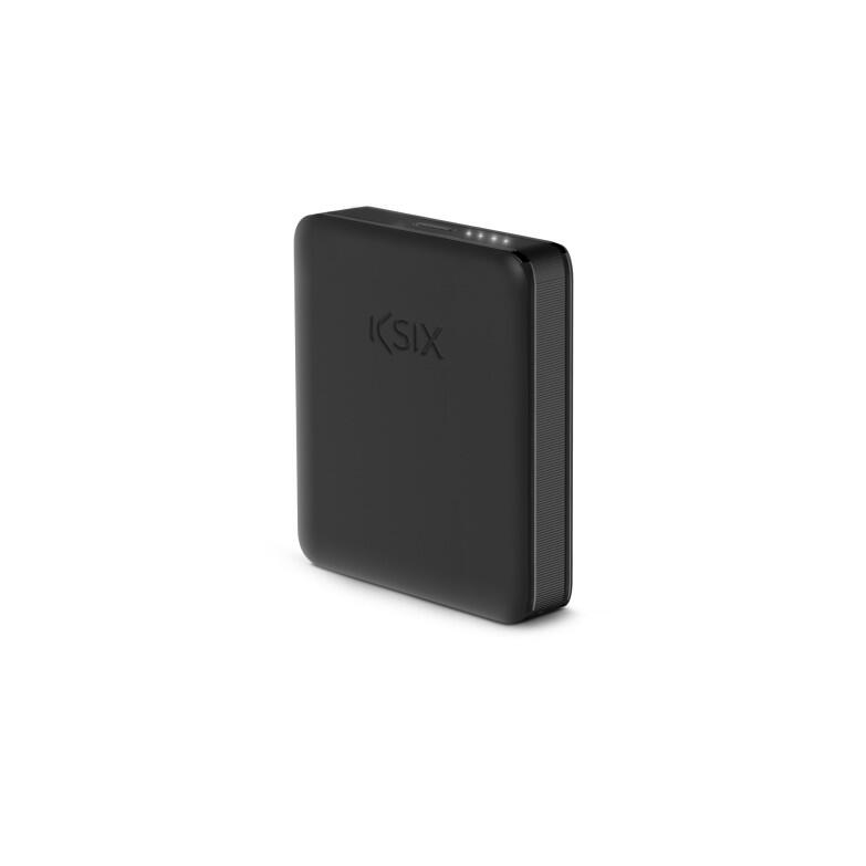 KSIX Nano 5000 mAh Powerbank 2/6