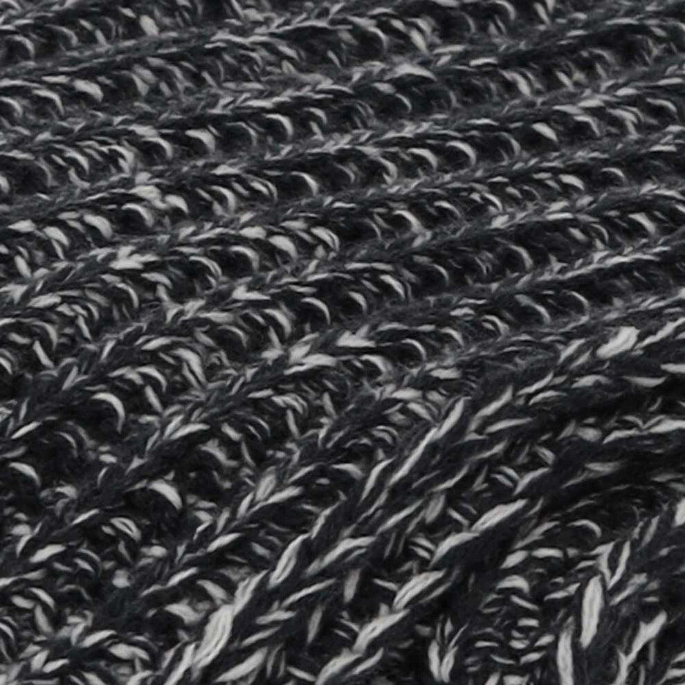 Sciarpa da uomo a maglia grossa Shine 3/3