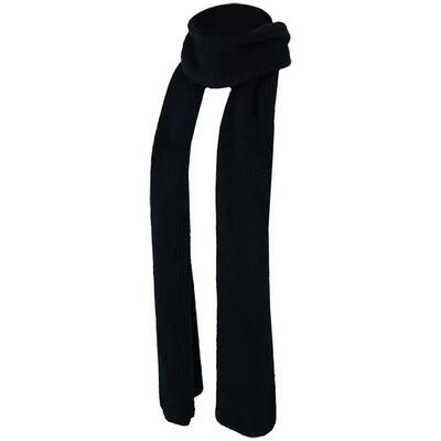 Sjaal dames ribbed one size