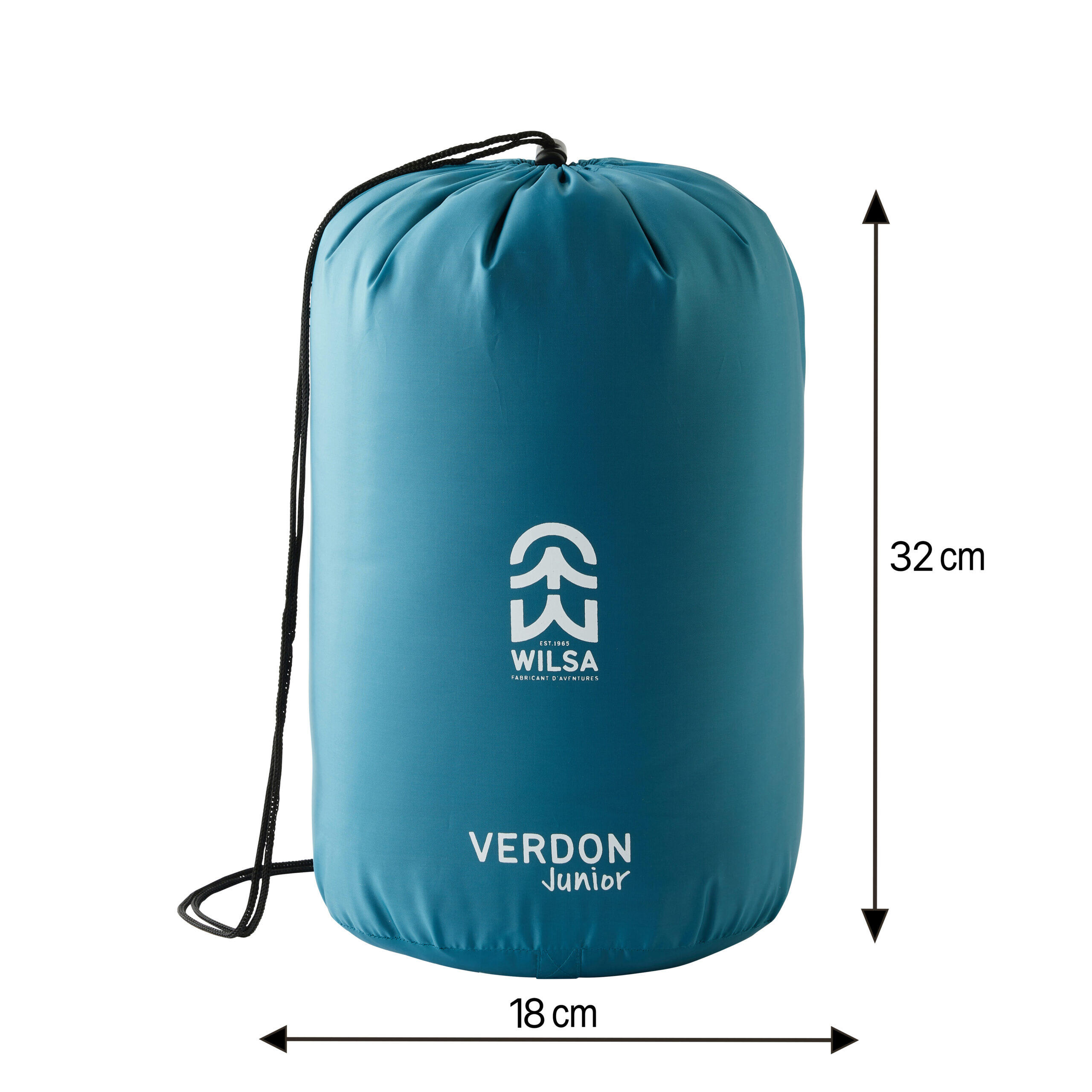 Saco-cama "Verdon Light Junior Wilsa 4/5