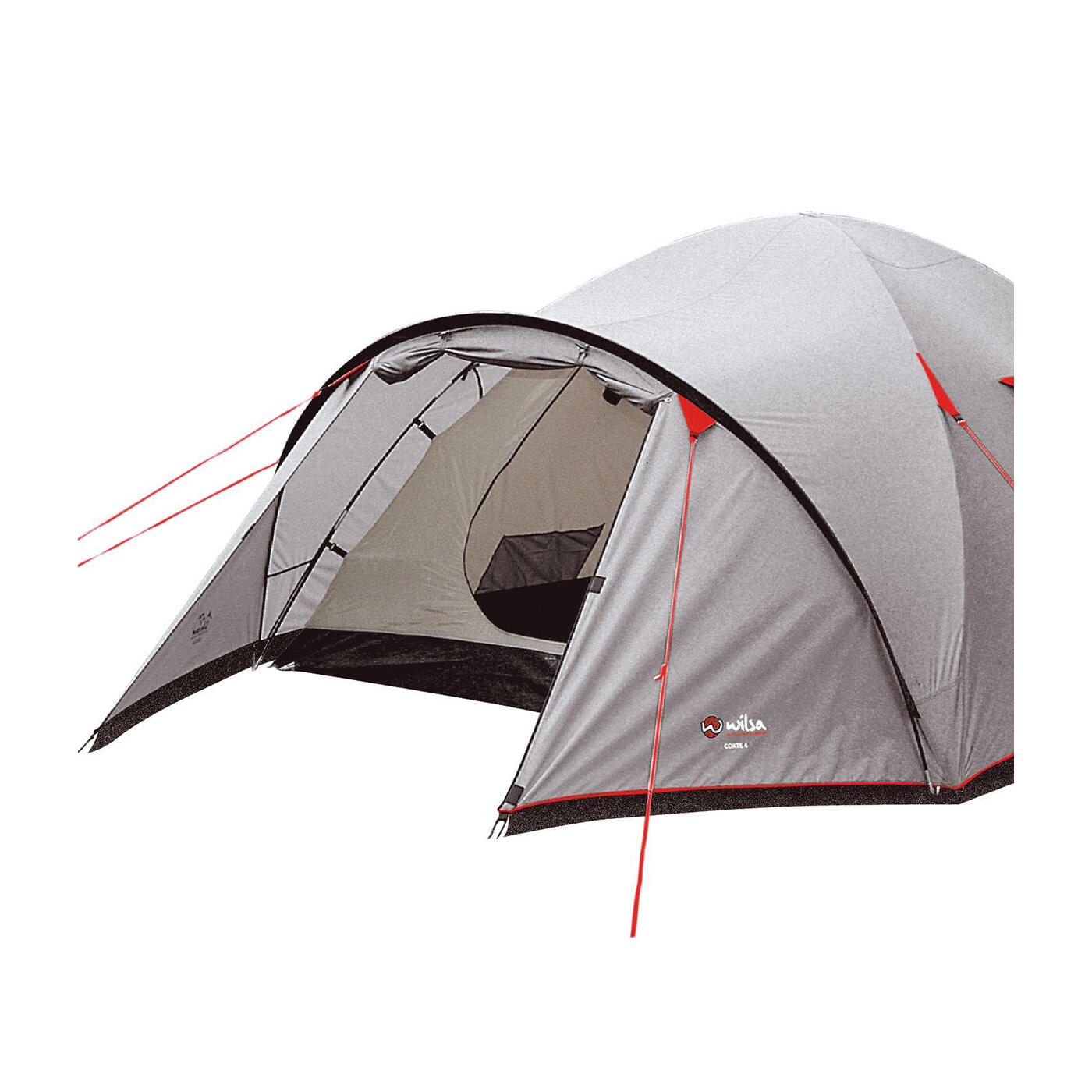 Tenda Corte 4 Wilsa 2/3