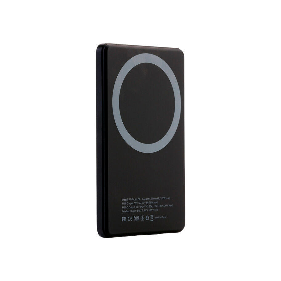 Powerbanka 5,000mAh, 20W, USB-A na USB-C, MagSafe 3/7