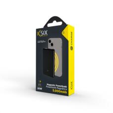 Powerbanka 5,000mAh, 20W, USB-A na USB-C, MagSafe 7/7