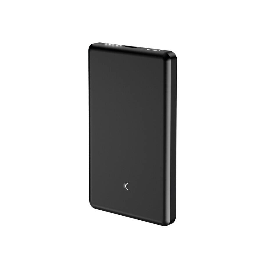 KSIX Powerbanka 5,000mAh, 20W, USB-A na USB-C, MagSafe