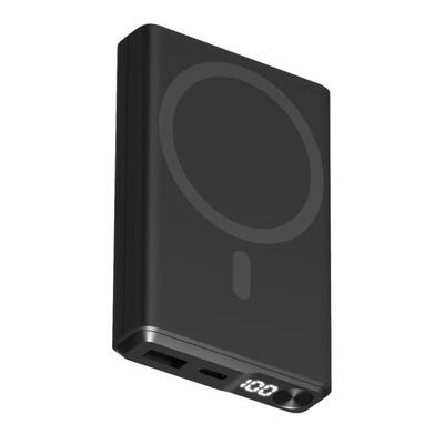 Ksix powerbank magsafe 10000 mah 22,5 w pd