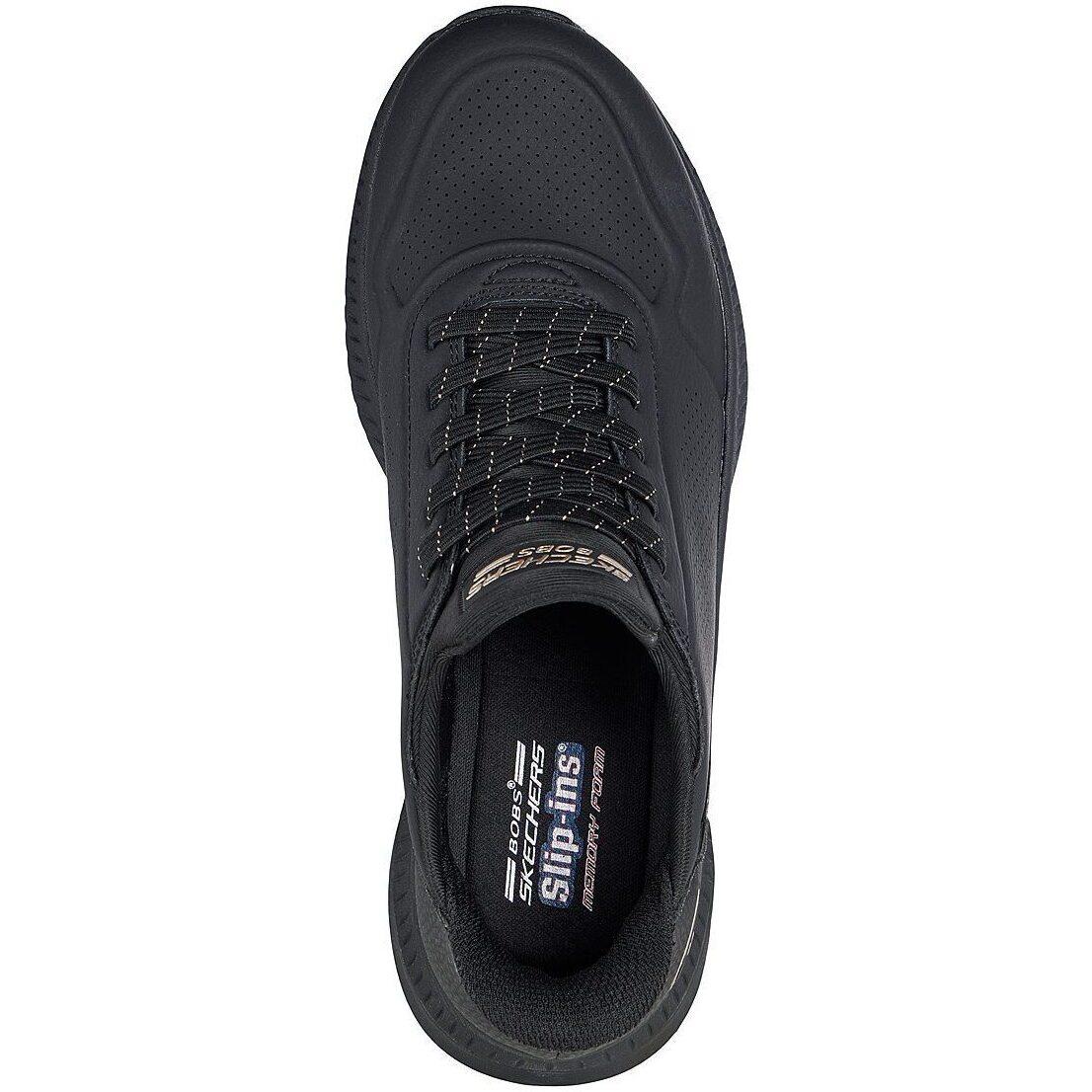 Buty sportowe damskie Skechers Bobs Squad 4 - Key Look 2/5