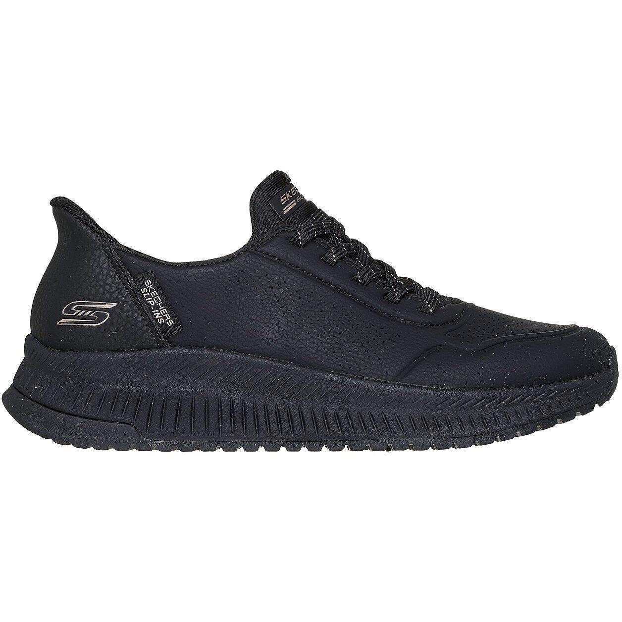 Buty sportowe damskie Skechers Bobs Squad 4 - Key Look 3/5