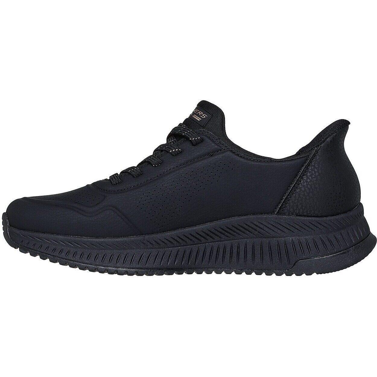 Buty sportowe damskie Skechers Bobs Squad 4 - Key Look 5/5