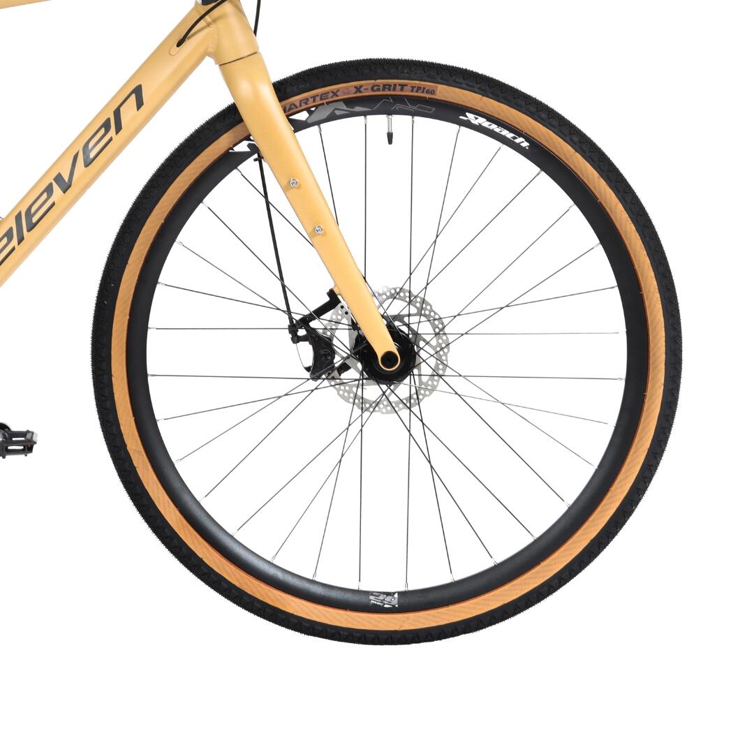 Second Life - Eleven A070 Shimano 7*2 v S murvás országúti kerékpár - Használt 6/7