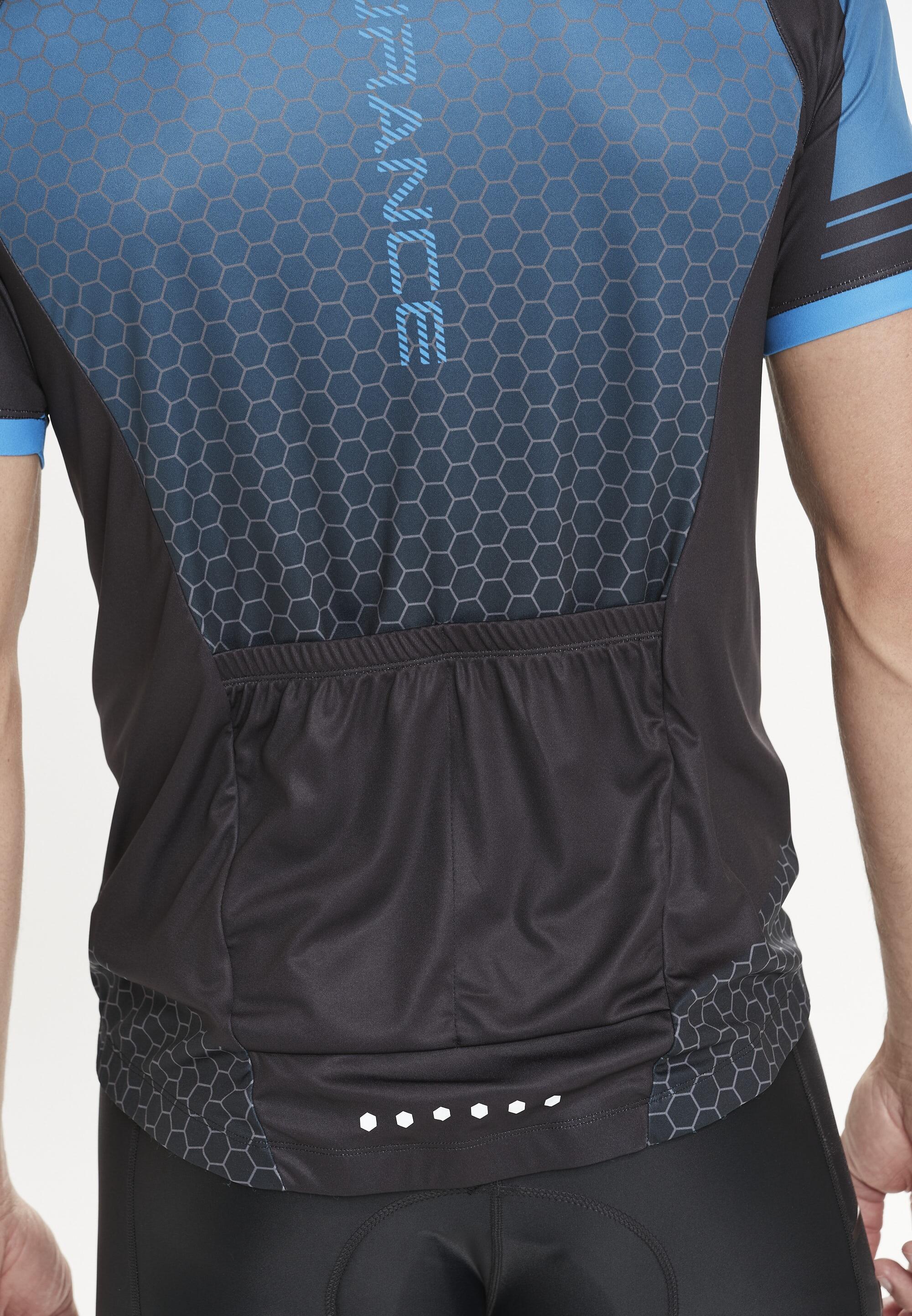 Koszulka rowerowa męska Endurance Verove S/S 6/6