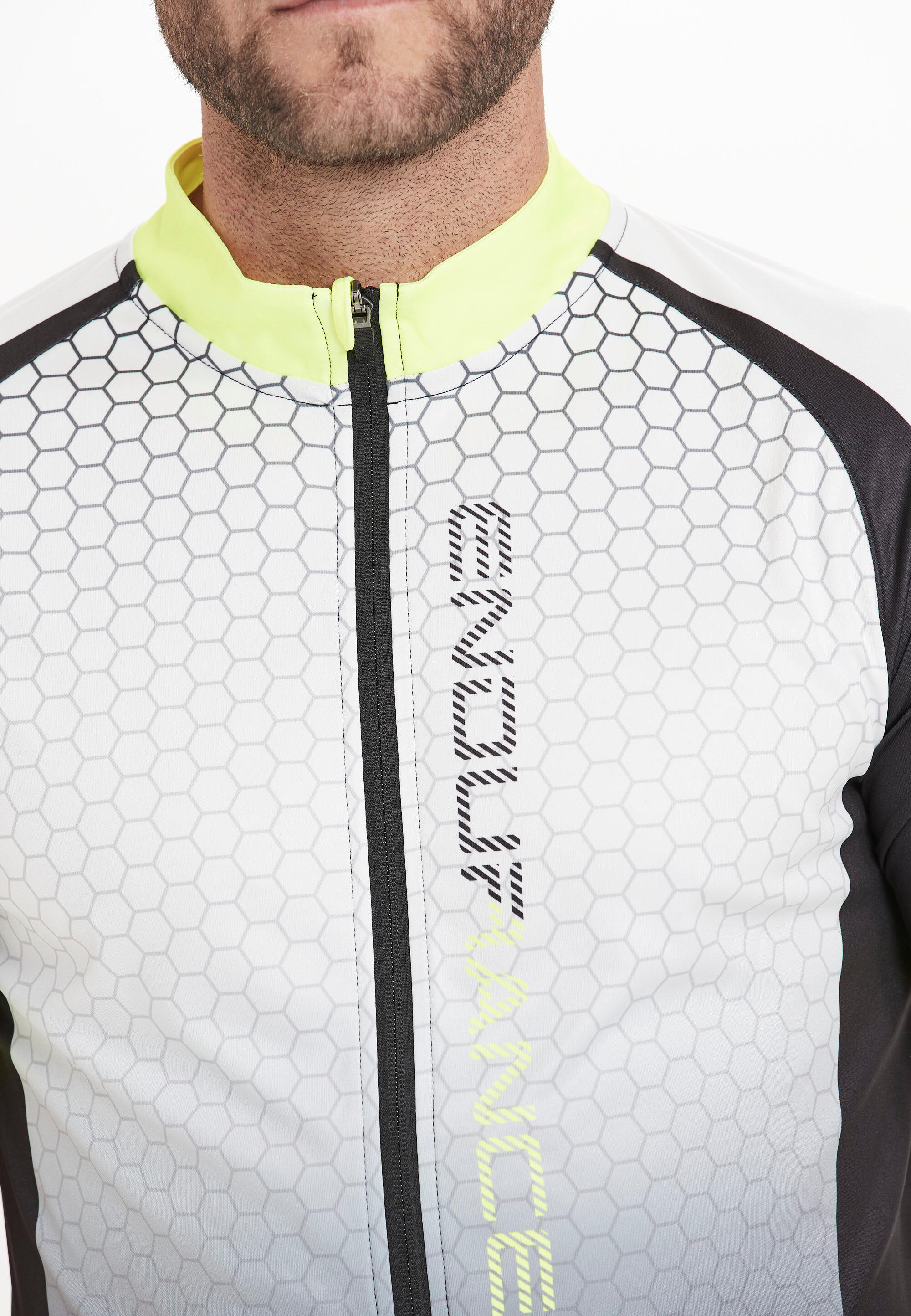 Koszulka rowerowa męska Endurance Verove S/S 5/6