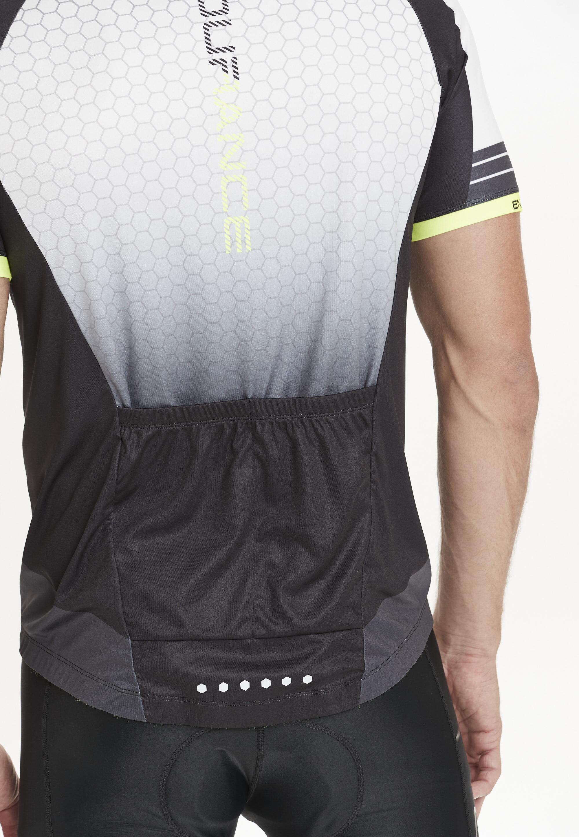 Koszulka rowerowa męska Endurance Verove S/S 6/6