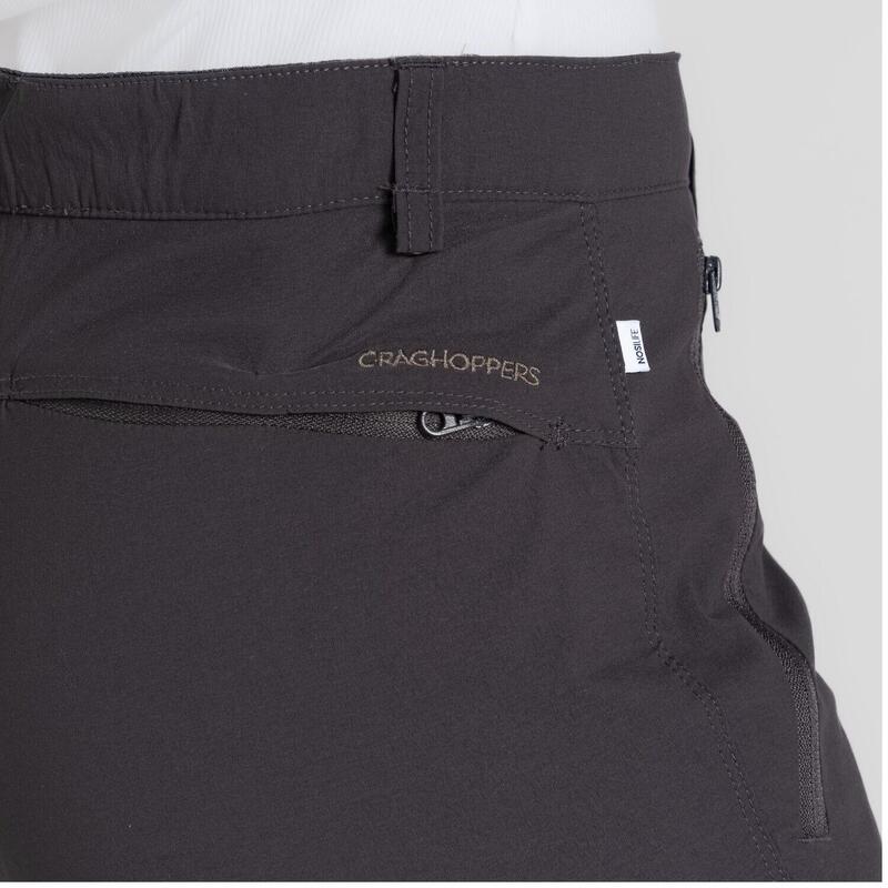 Pantaloni de drumeție pentru femei Craghoppers NosiLife PRO Trouser III
