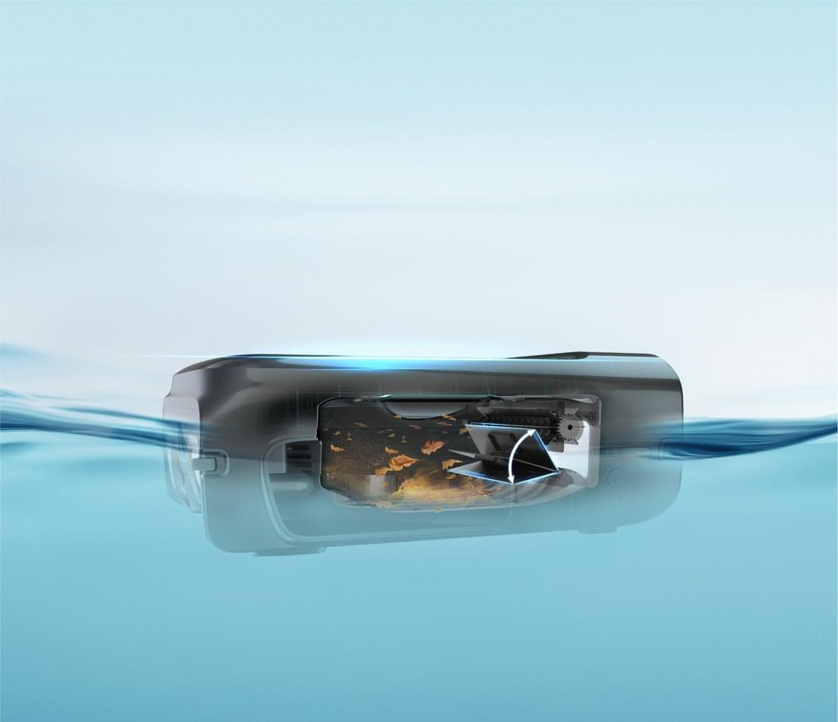 Surfer S2 Kabelloser Roboter-Poolskimmer 3/7