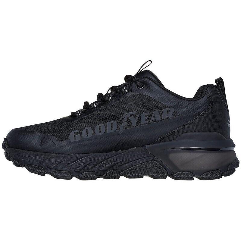 Pantofi sport barbati Skechers Max Protect - Fast T, Negru