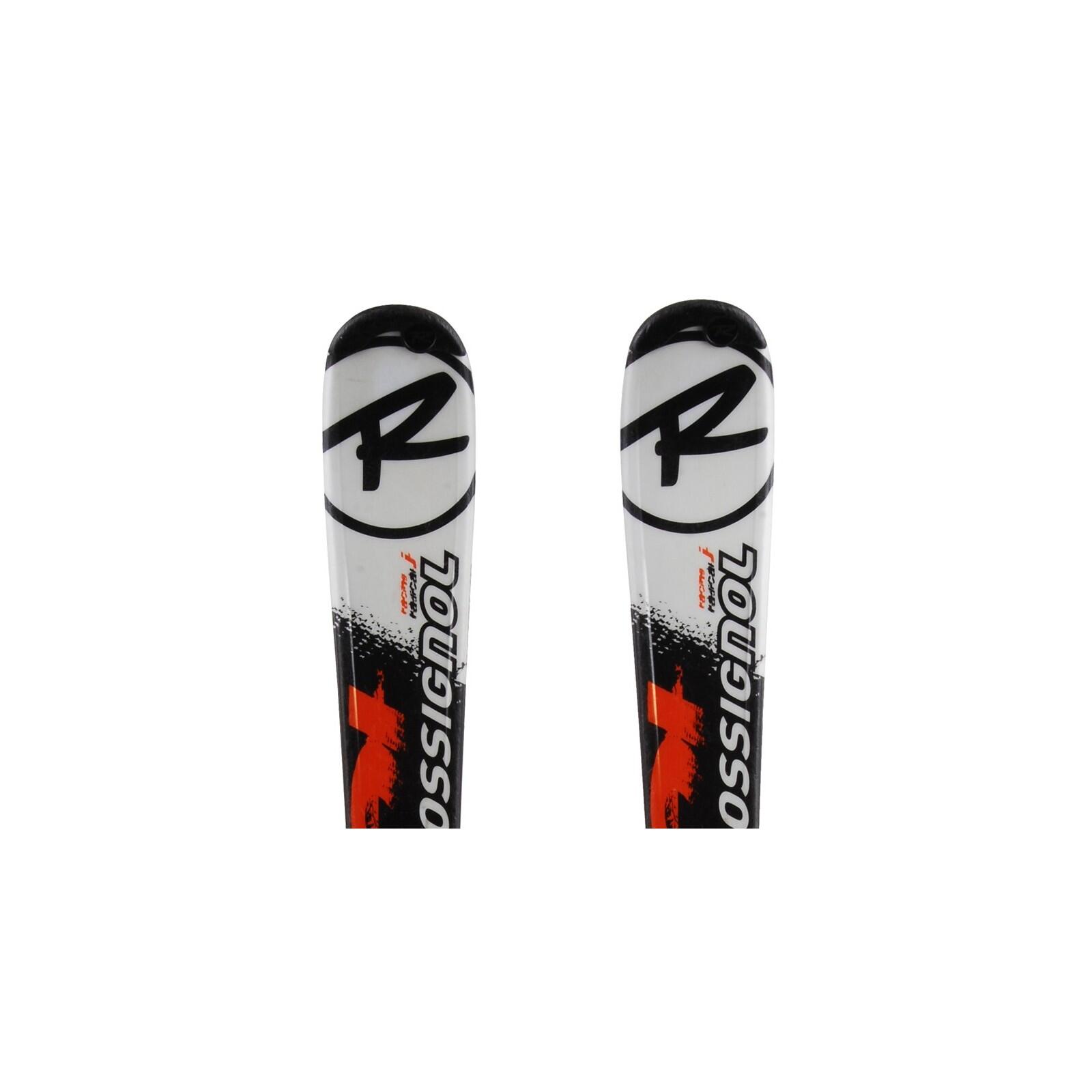 SECOND HAND - Sci Usati Rossignol Radical J Junior + Attacchi 2/5