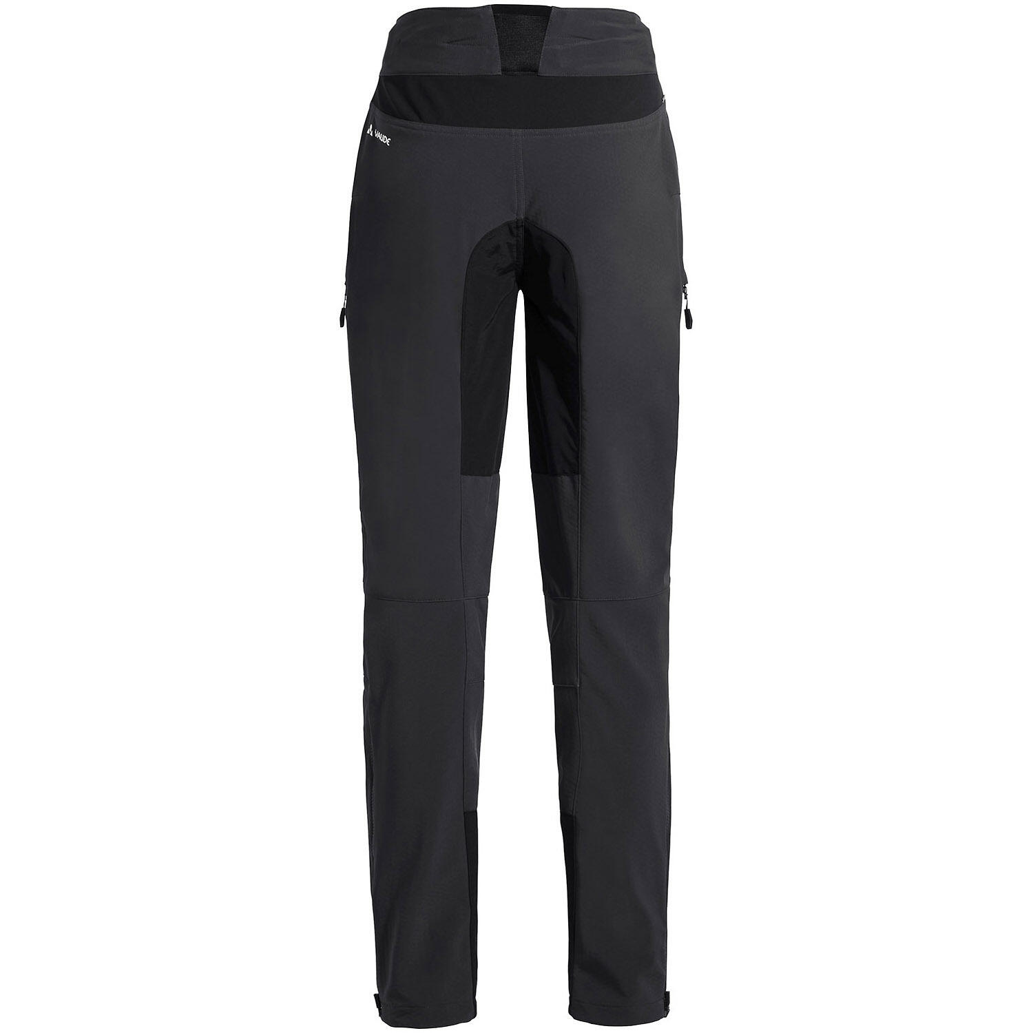 Qimsa Woman Softshell Pants II - Noir/Black 3/7