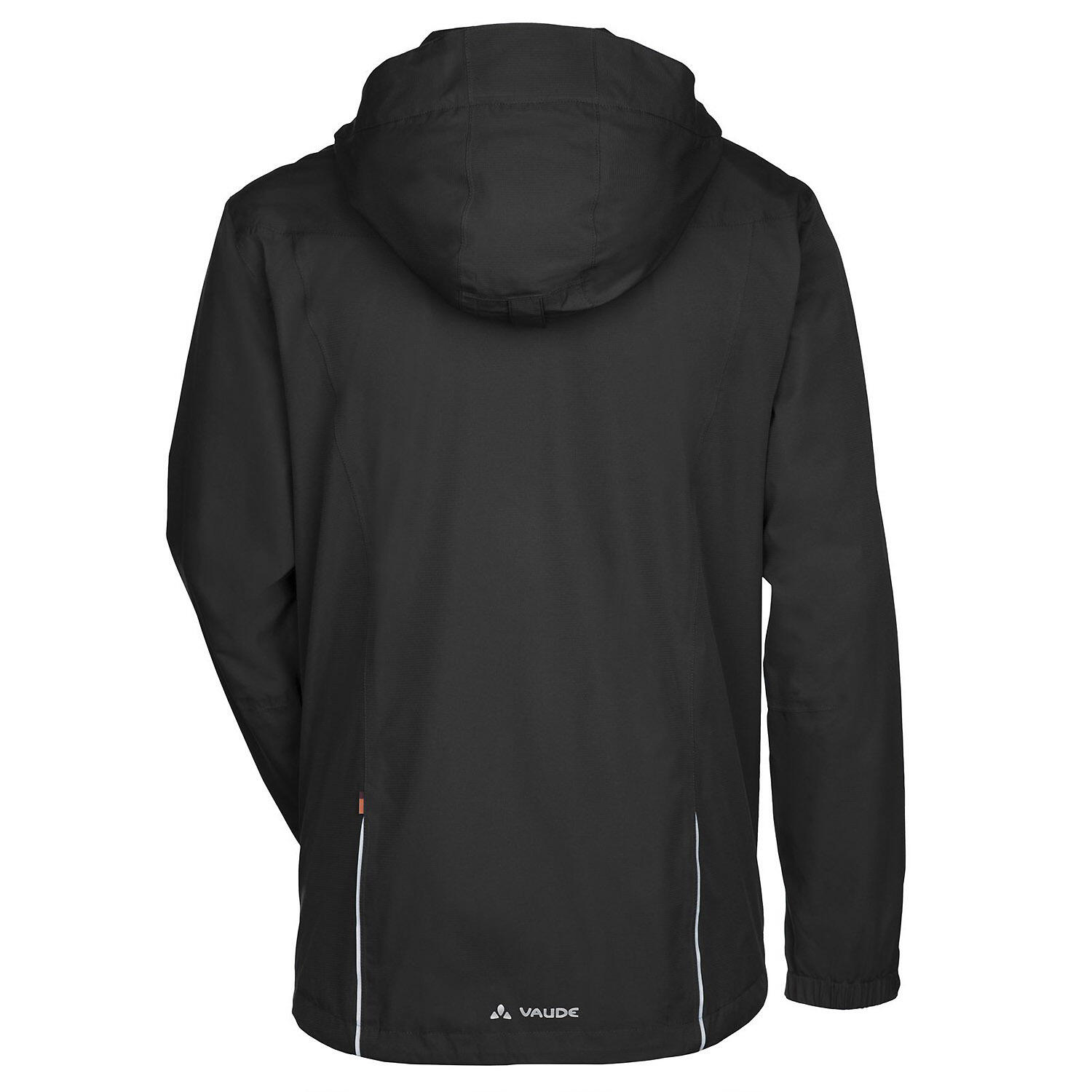 Escape Bike Light Jacket - Veste de vélo imperméable - Noir 3/7