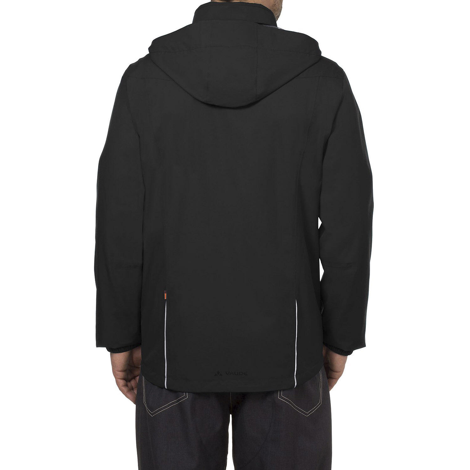Escape Bike Light Jacket - Veste de vélo imperméable - Noir 7/7