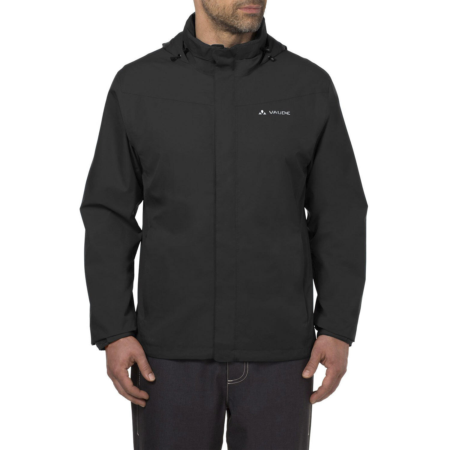 Escape Bike Light Jacket - Veste de vélo imperméable - Noir 5/7