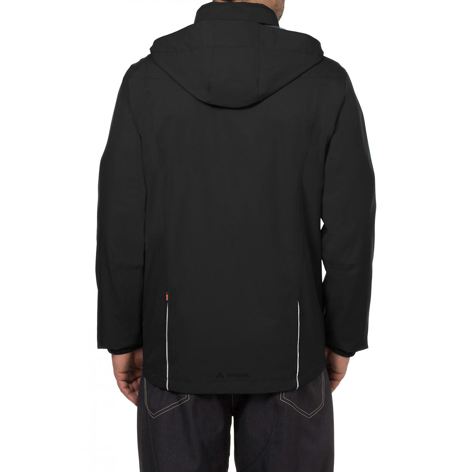 Escape Bike Light Jacket - Veste de vélo imperméable - Noir 6/7